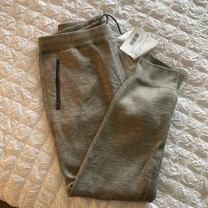 Uniqlo Stretch Fleece Sweat Pants